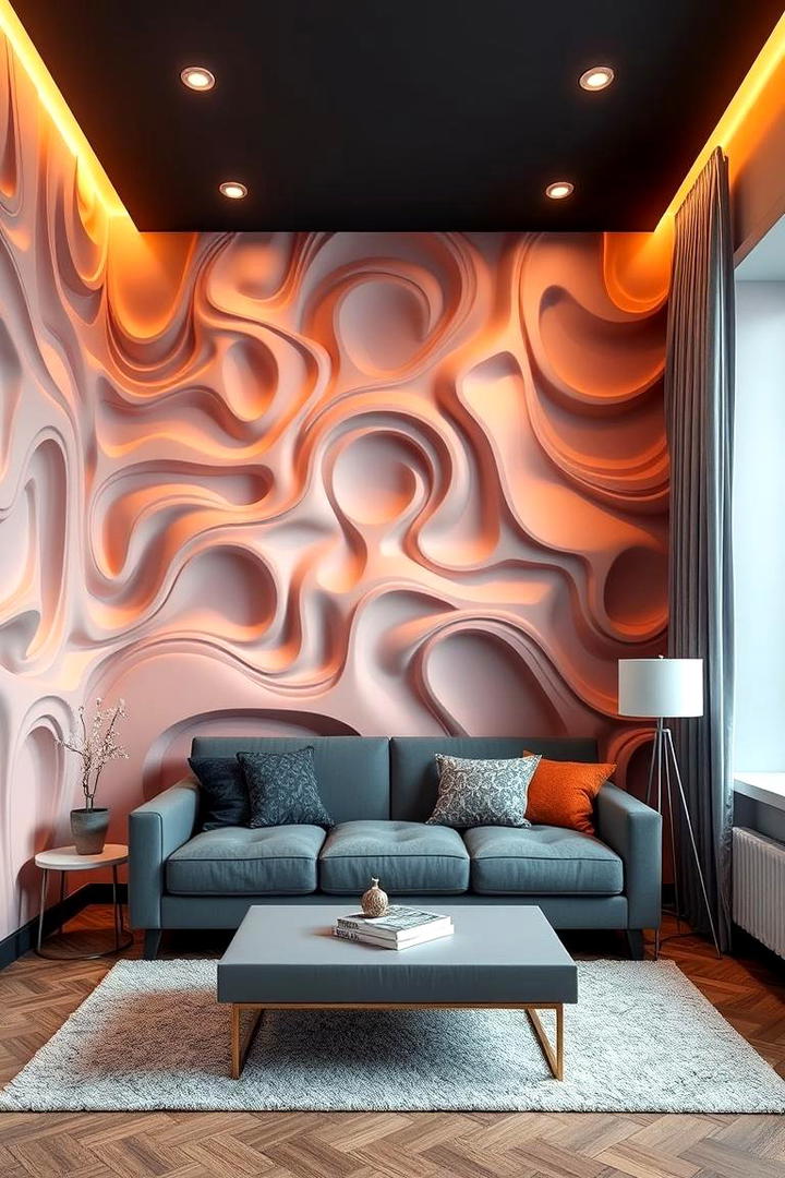 3D Optical Illusion Paint - 30 Wall Painting Ideas of Any Room