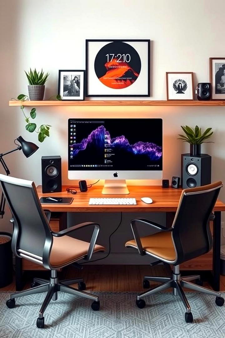 Affordable Tech Accessories - 30 Budget Home Office Ideas