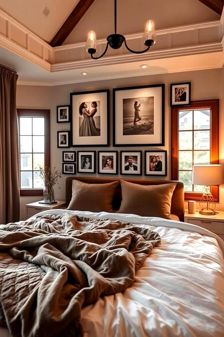 Artistic Photo Gallery - 30 romantic bedroom ideas