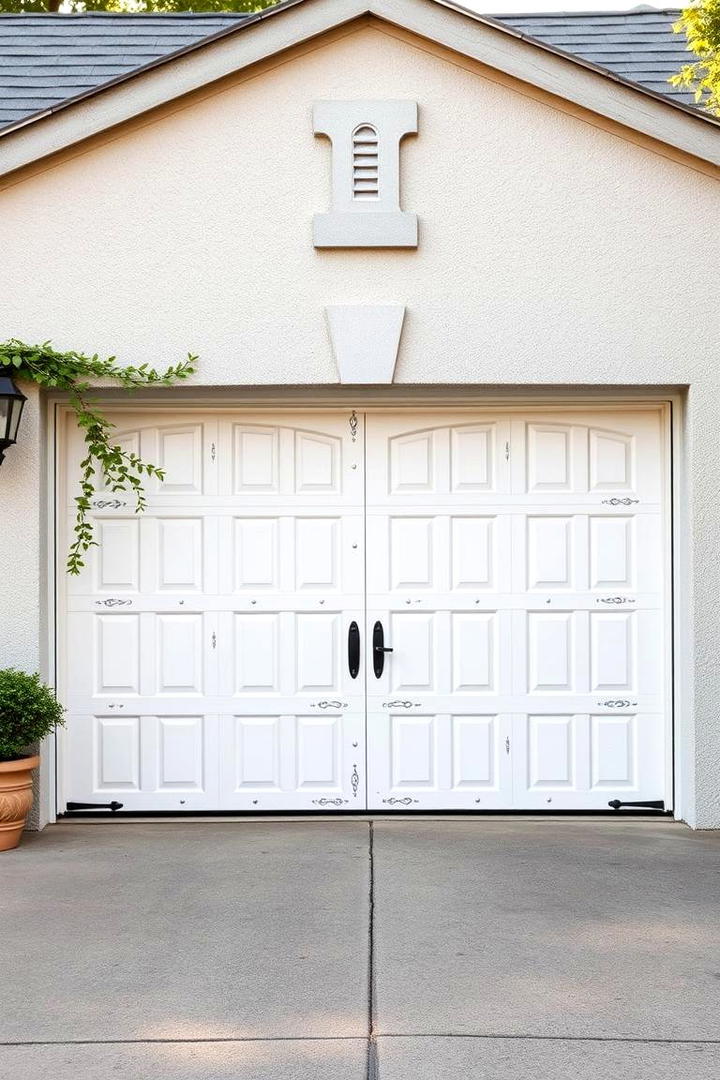 Charming Cottage Aesthetic - 30 Garage Door Murals