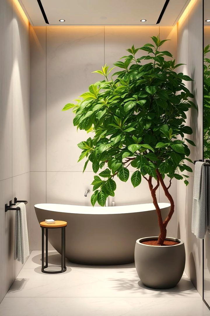 Chinese Evergreen - 30 Best Plants for Bathroom