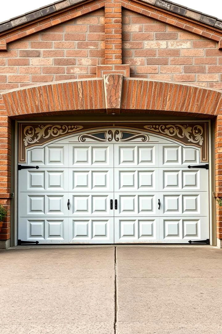 Classic Heritage Revival - 30 Garage Door Murals