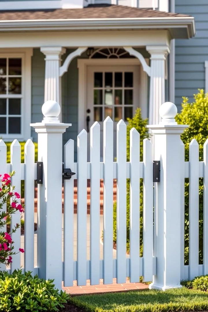 Classic White - 30 Fence Paint Colours