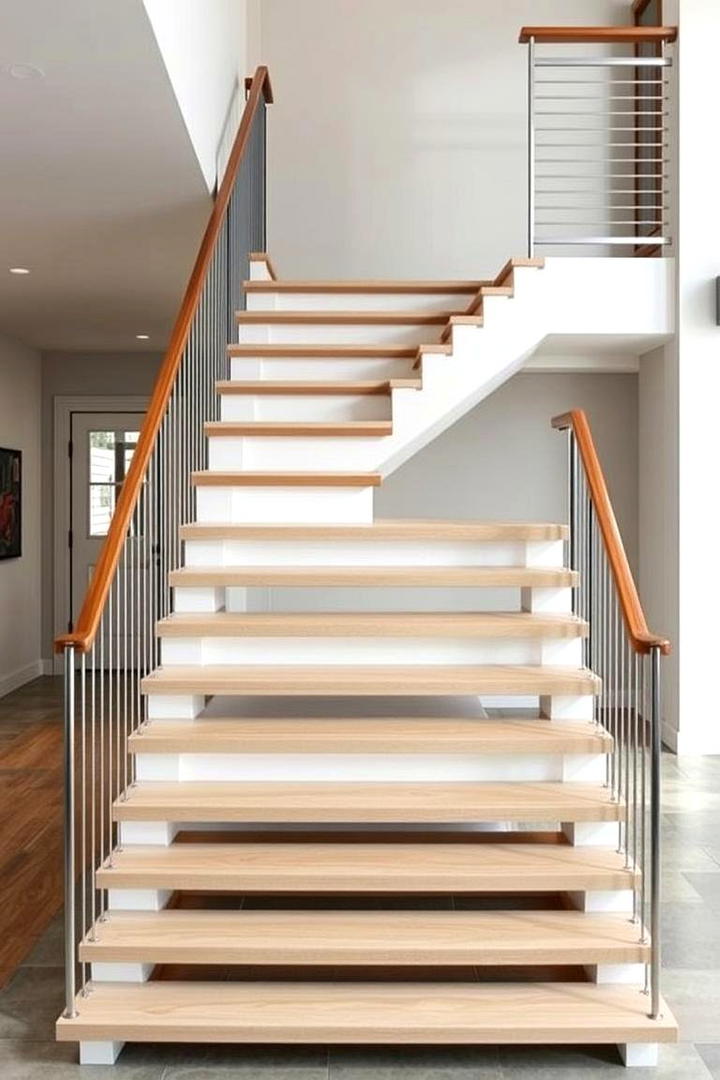 Convertible Multi Functional Staircase - 30 Modern Staircases