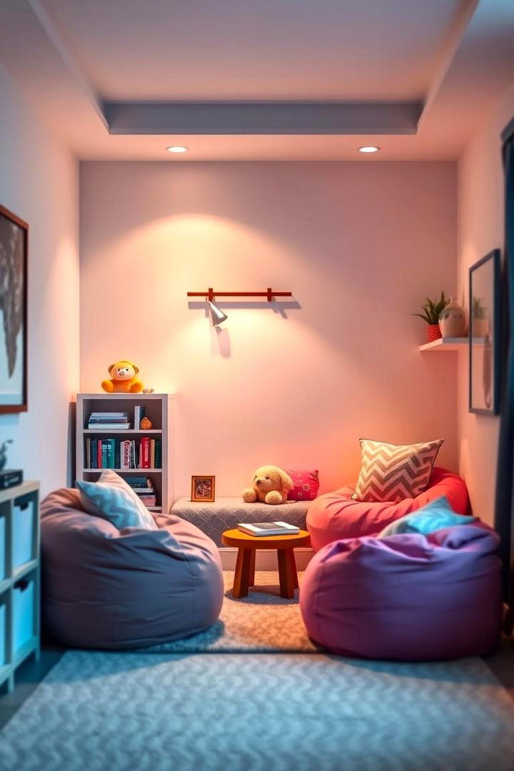 Cozy Reading Corners - 30 Tween Bedroom Ideas