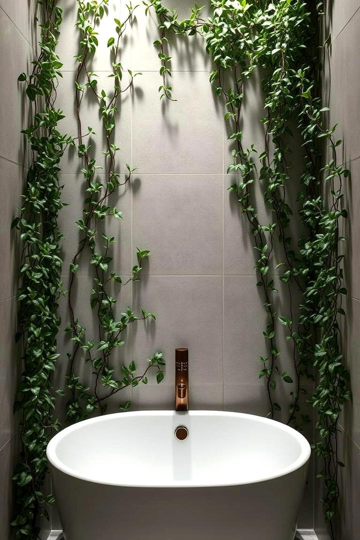 Creeping Fig - 30 Best Plants for Bathroom