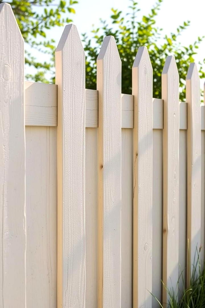 Crisp Linen Shade - 30 Fence Stain Colors