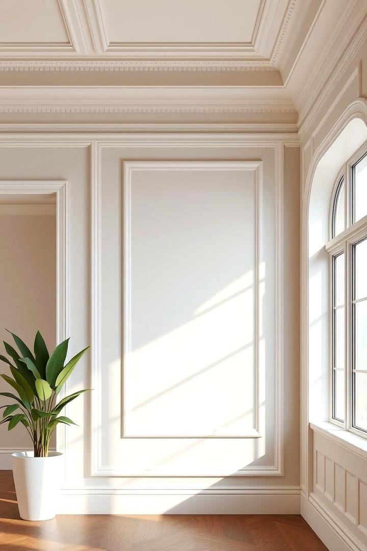 Customizable Modular Trim - 30 Wall Molding Ideas