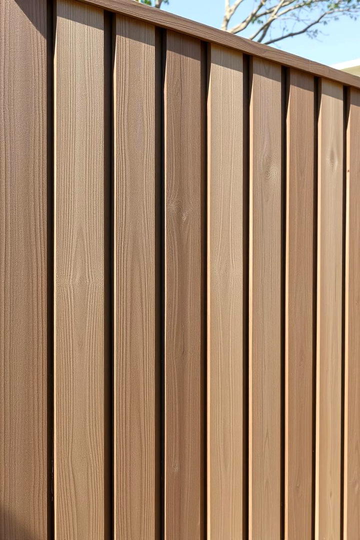 Earthy Taupe Essence - 30 Fence Stain Colors