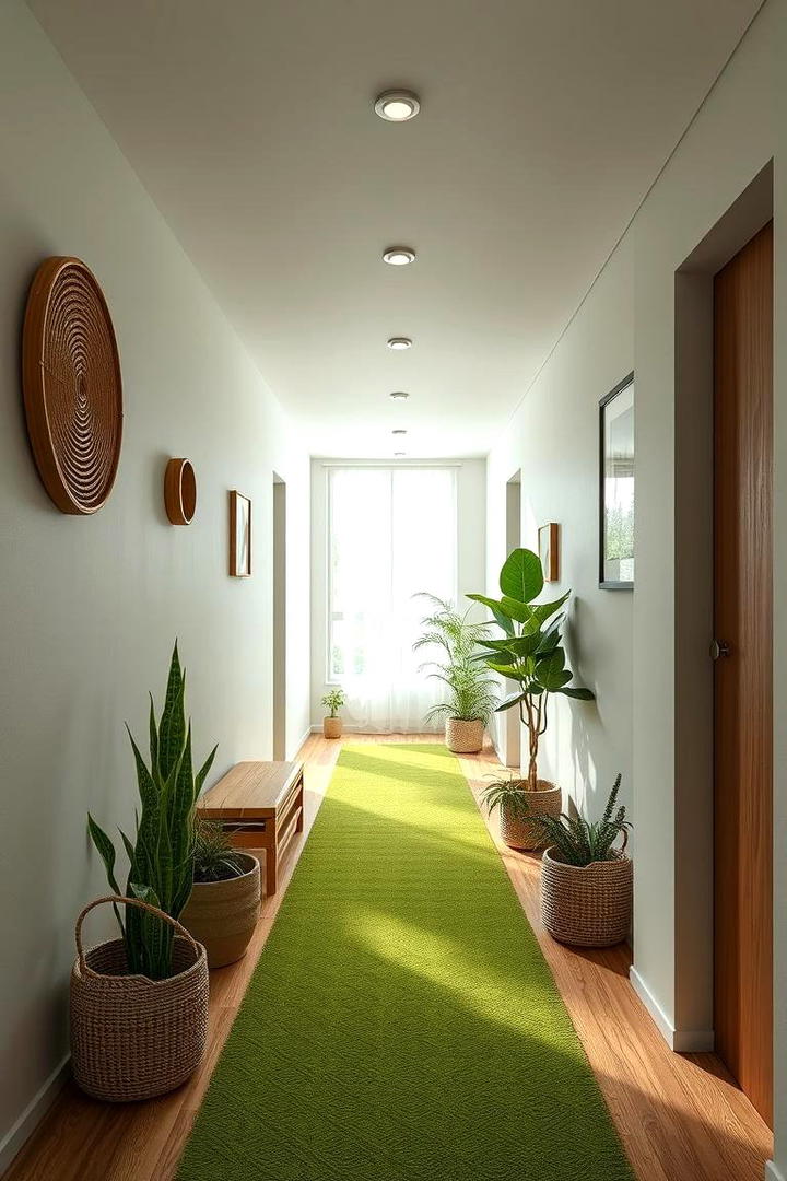 Eco Friendly Decor Ideas - 30 Hallway Decor Ideas