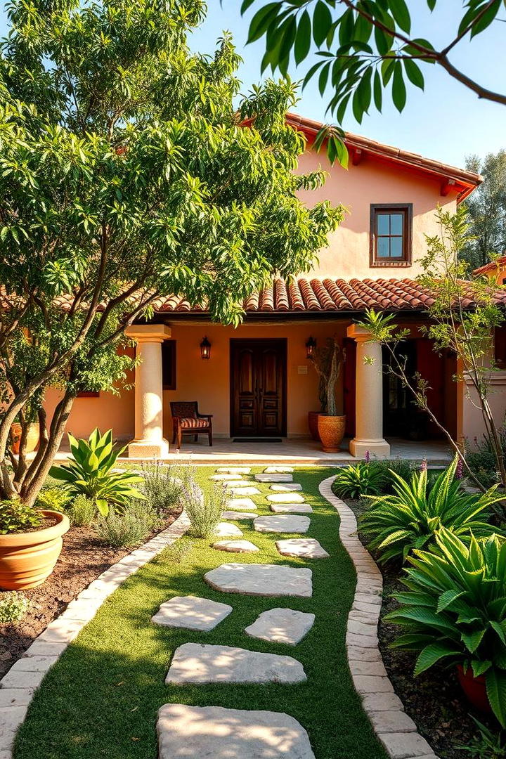 Eco Friendly Mexican Design - 30 Mexican Style House Design Ideas