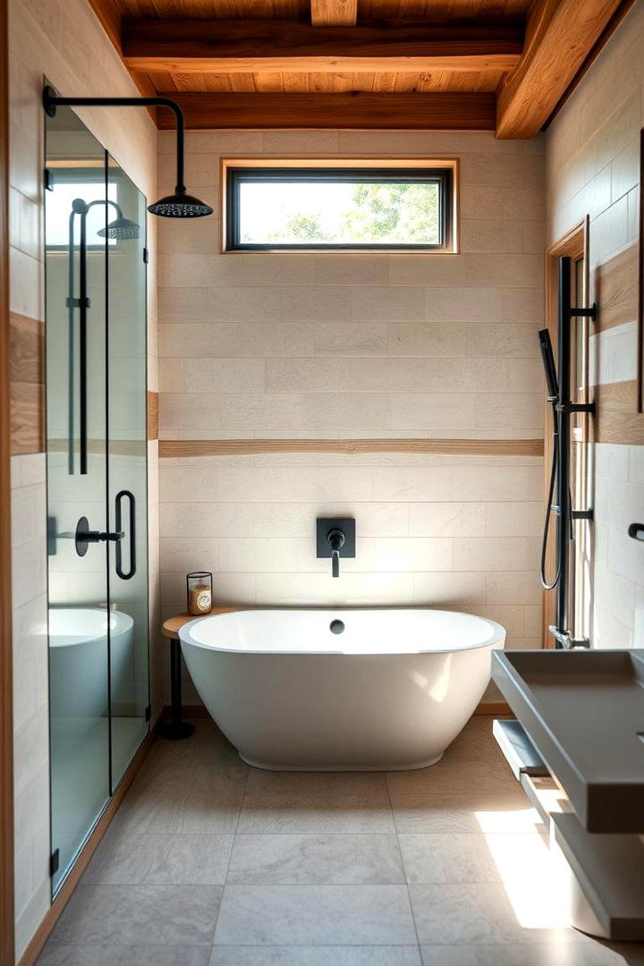 Eco Friendly Refresh - 30 Tub-shower Combo Ideas