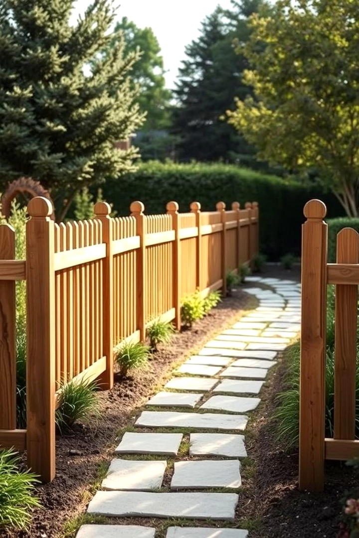 Elegant Landscaping Feature - 30 Split Rail Fence Ideas