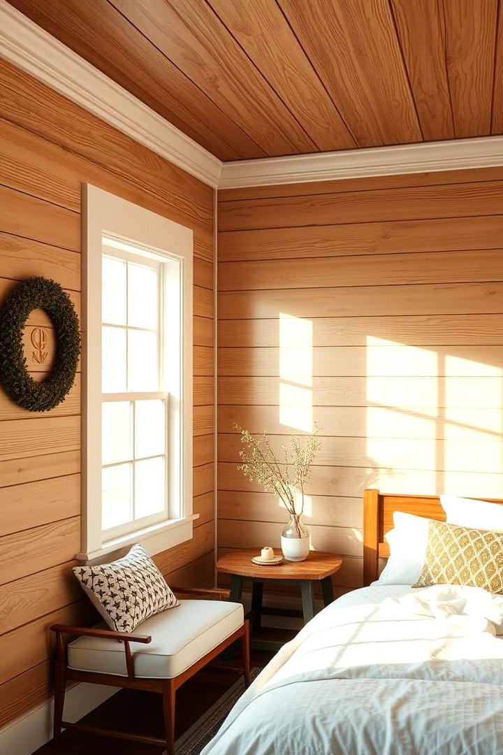 Farmhouse Shiplap Style - 30 Wall Molding Ideas