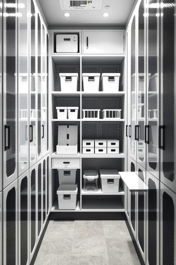 Functional Storage Solutions - 30 Locker Decor Ideas