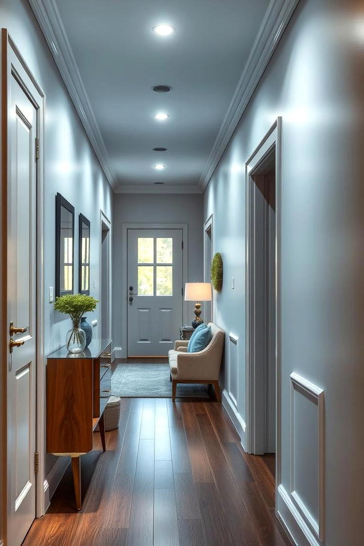 Functional and Stylish Space - 30 Hallway Decor Ideas