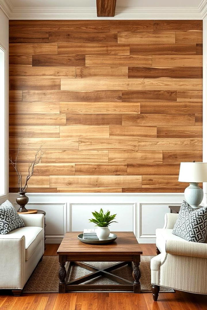 Heritage Barnwood Display - 30 Barnwood Accent Wall Ideas