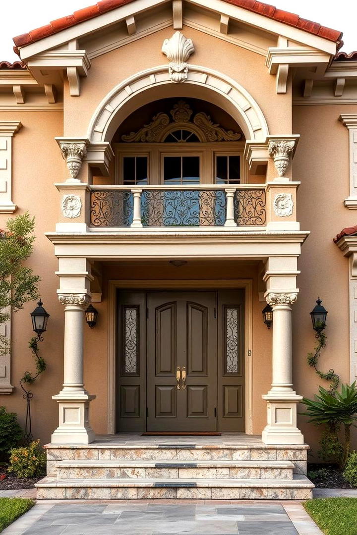 Historic Revival Details - 30 spanish bungalow exterior ideas