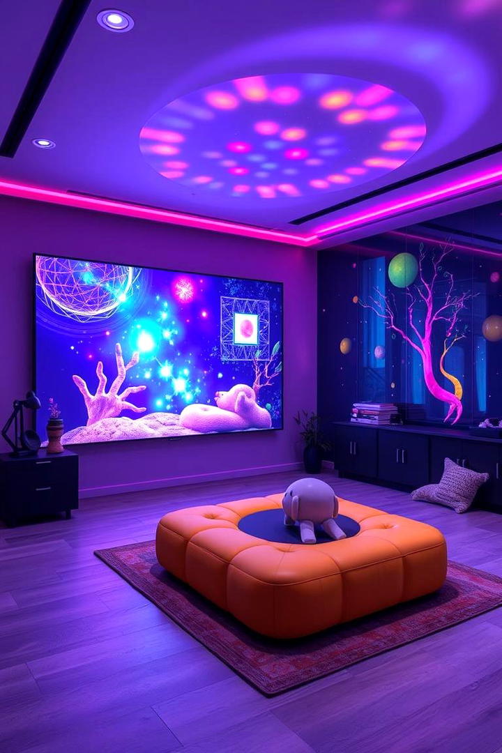 Innovative Sensory Experience Room - 30 Sensory Room Ideas