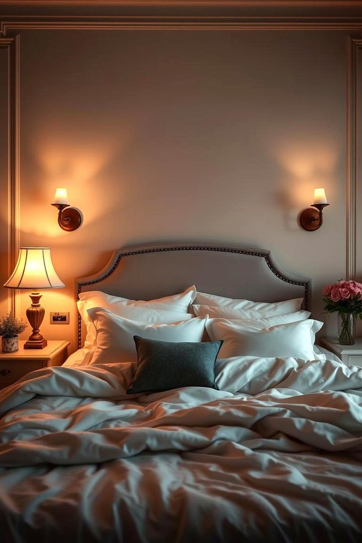 Intimate Lighting Design - 30 romantic bedroom ideas