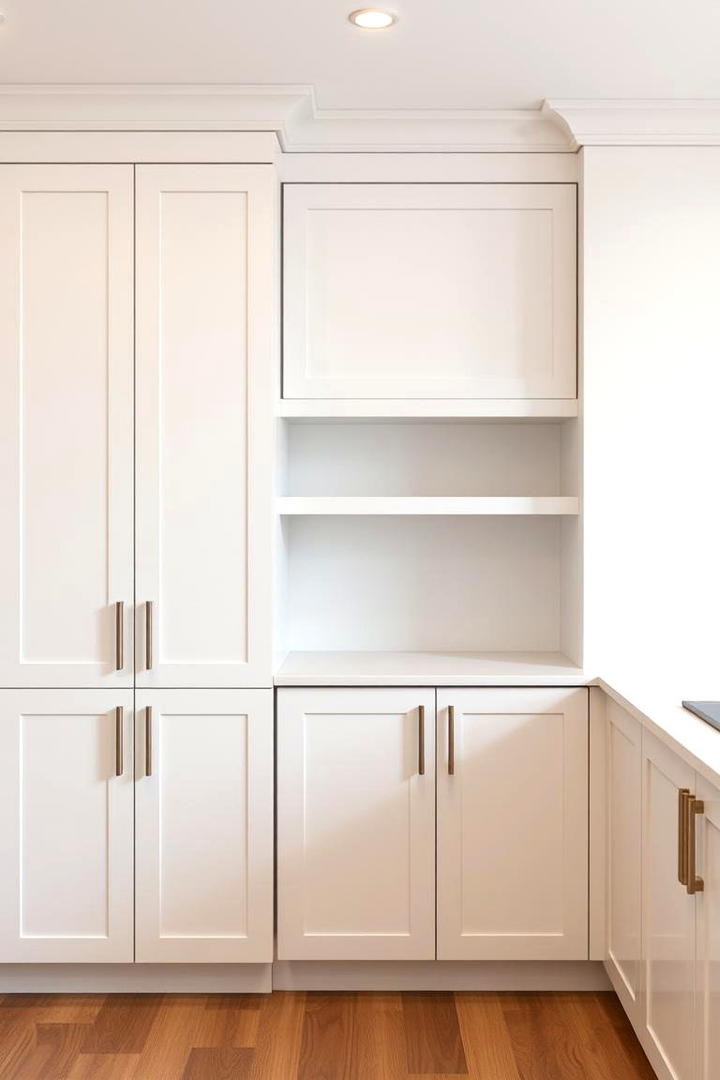 Minimalist Cabinet Designs for Simplicity - 30 cabinet storage ideas