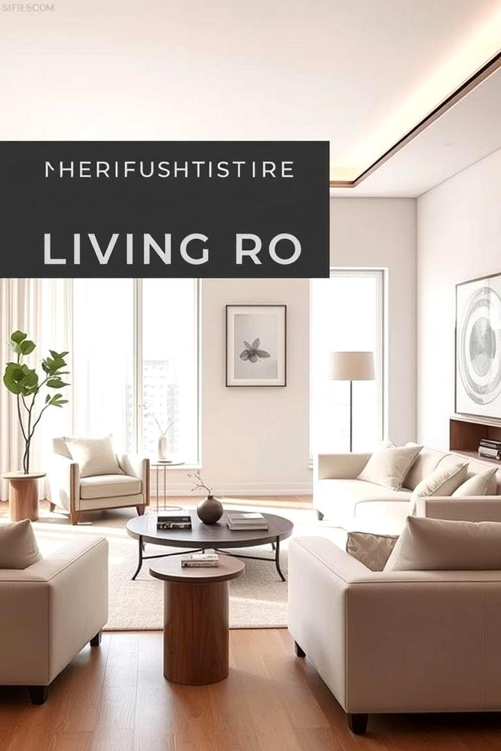 Minimalist Feng Shui Design - 30 Feng Shui Living Room Ideas