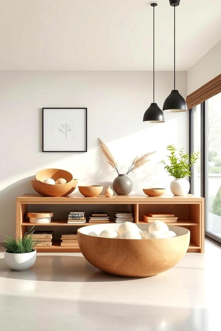 Multifunctional Dough Bowl Uses - 30 Dough Bowl Decor Ideas