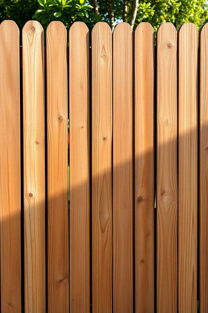 Natural Hickory Touch - 30 Fence Stain Colors