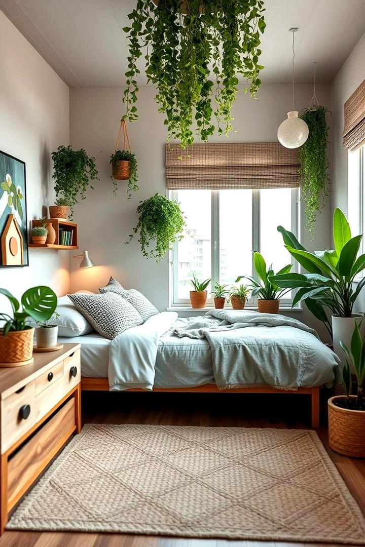 Nature Inspired Spaces - 30 Tween Bedroom Ideas