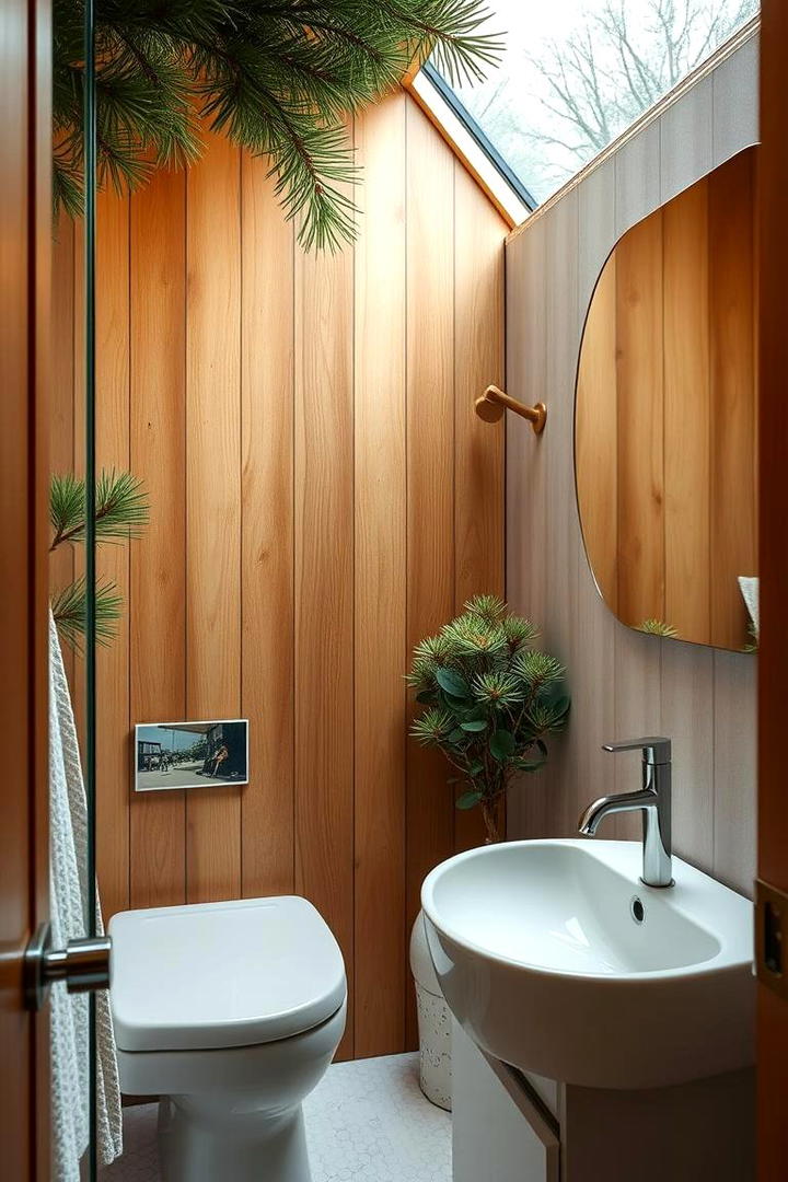 Norfolk Island Pine - 30 Best Plants for Bathroom