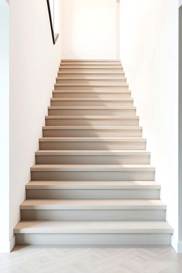 Open Riser Modern Staircase - 30 Modern Staircases