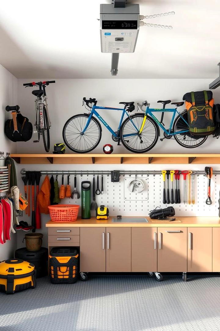 Outdoor Gear Depot - 30 Garage Makeover Ideas