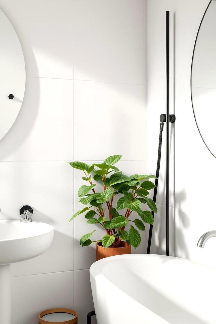 Peperomia - 30 Best Plants for Bathroom