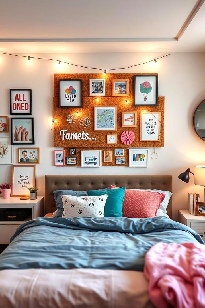 Personalized Decor Displays - 30 Tween Bedroom Ideas