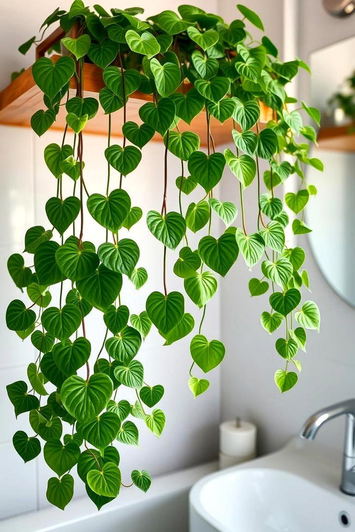 Pothos - 30 Best Plants for Bathroom