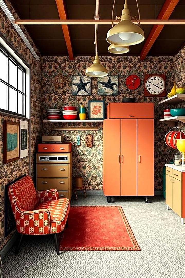 Retro Renovation Revival - 30 Garage Makeover Ideas