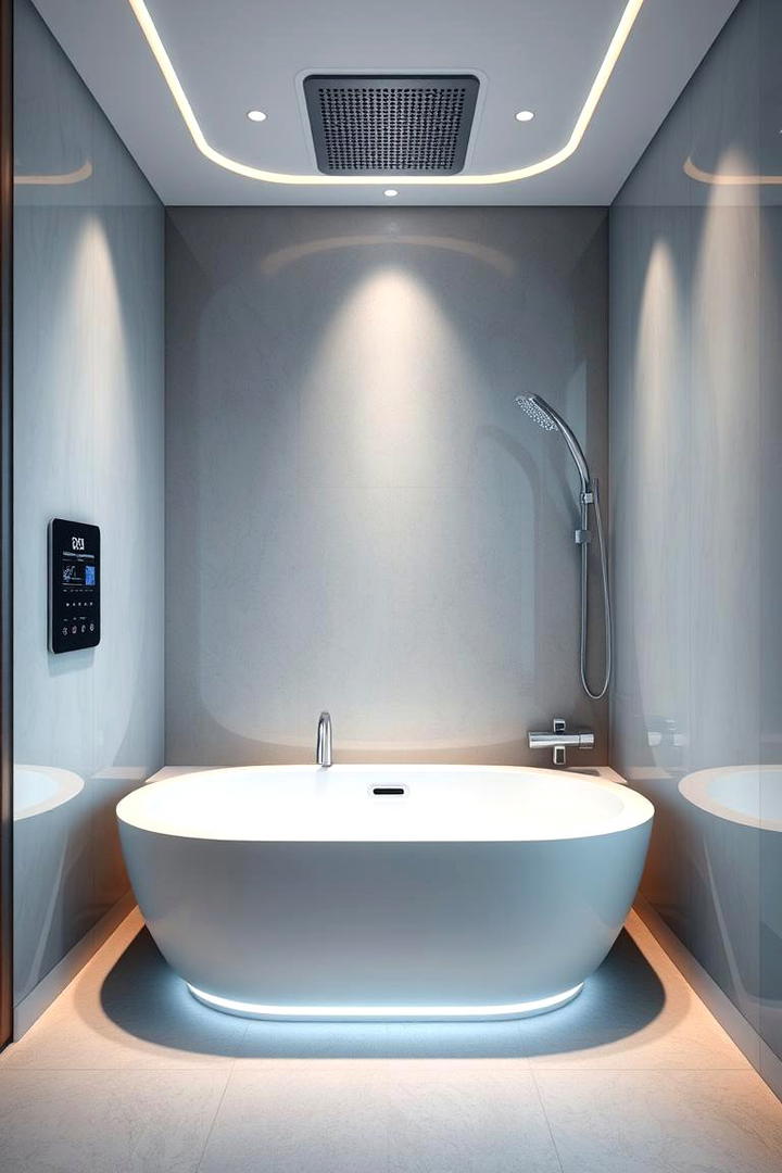 Smart Bath Innovation - 30 Tub-shower Combo Ideas