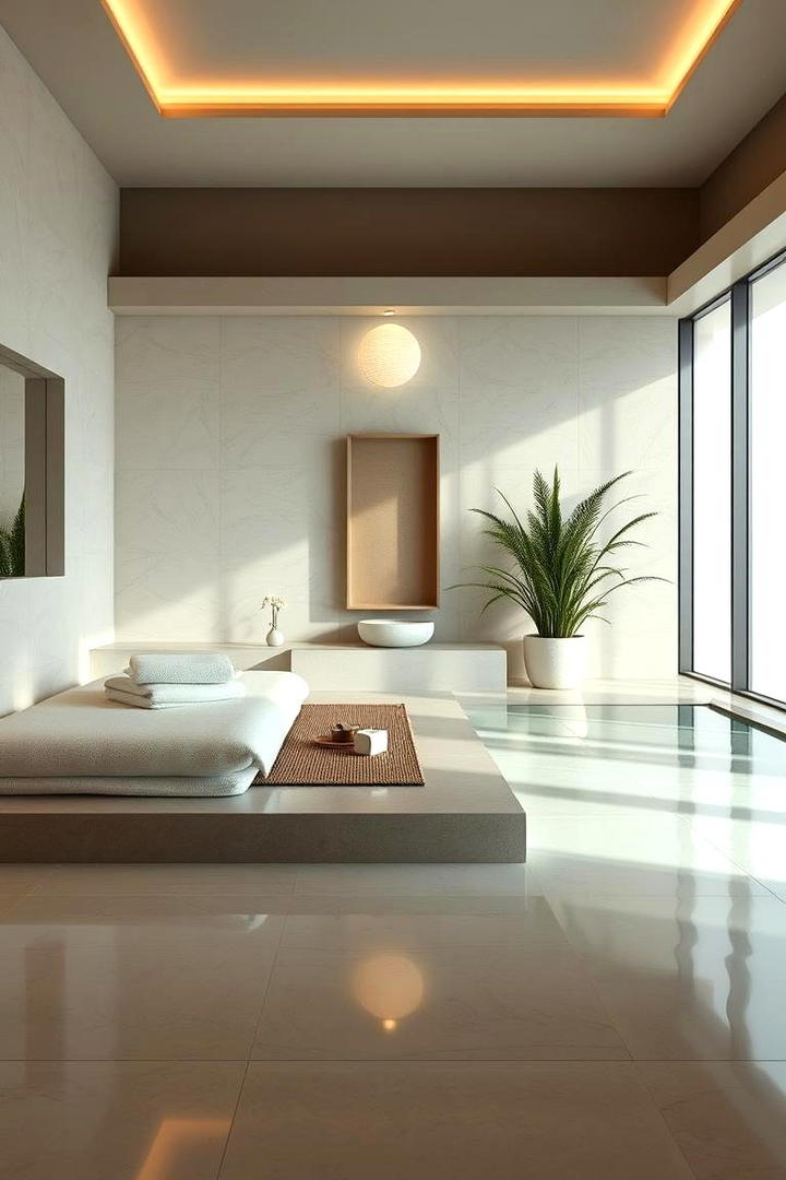 Soothing Soundscapes with Ambient Music - 30 Spa Decor Ideas