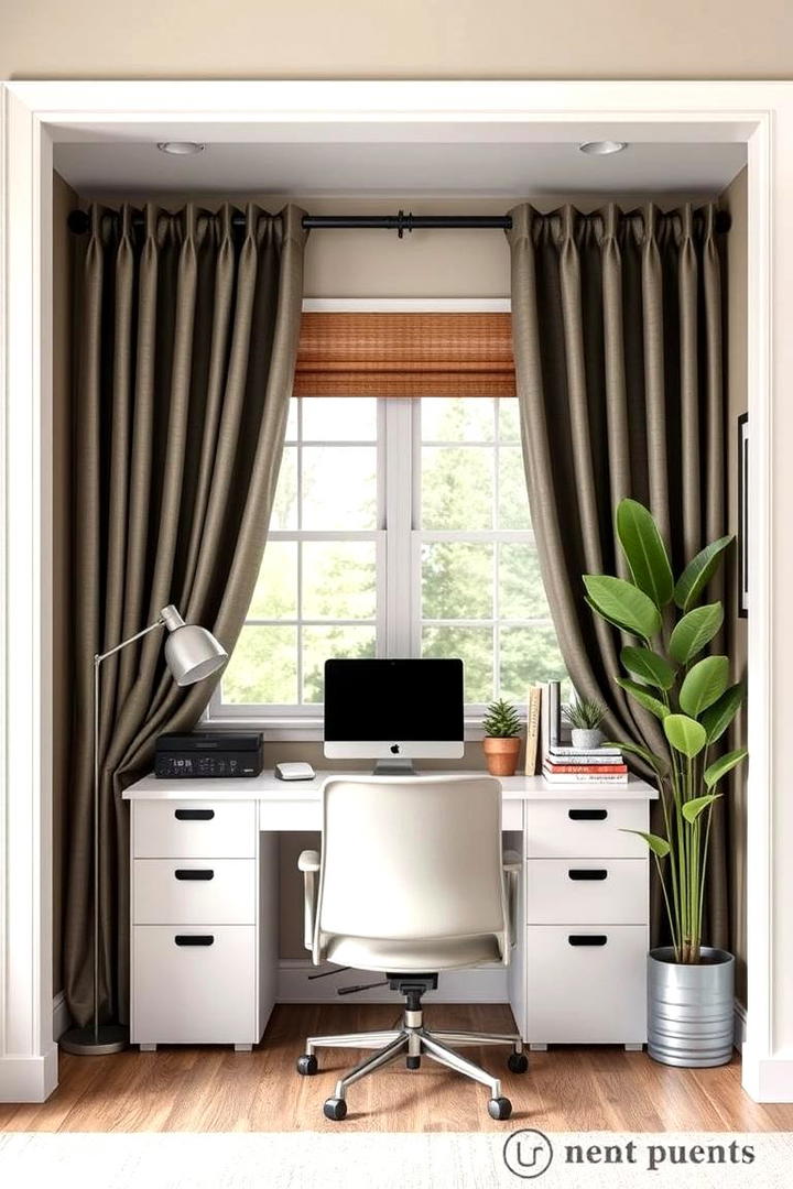 Sound Management Tips - 30 Budget Home Office Ideas