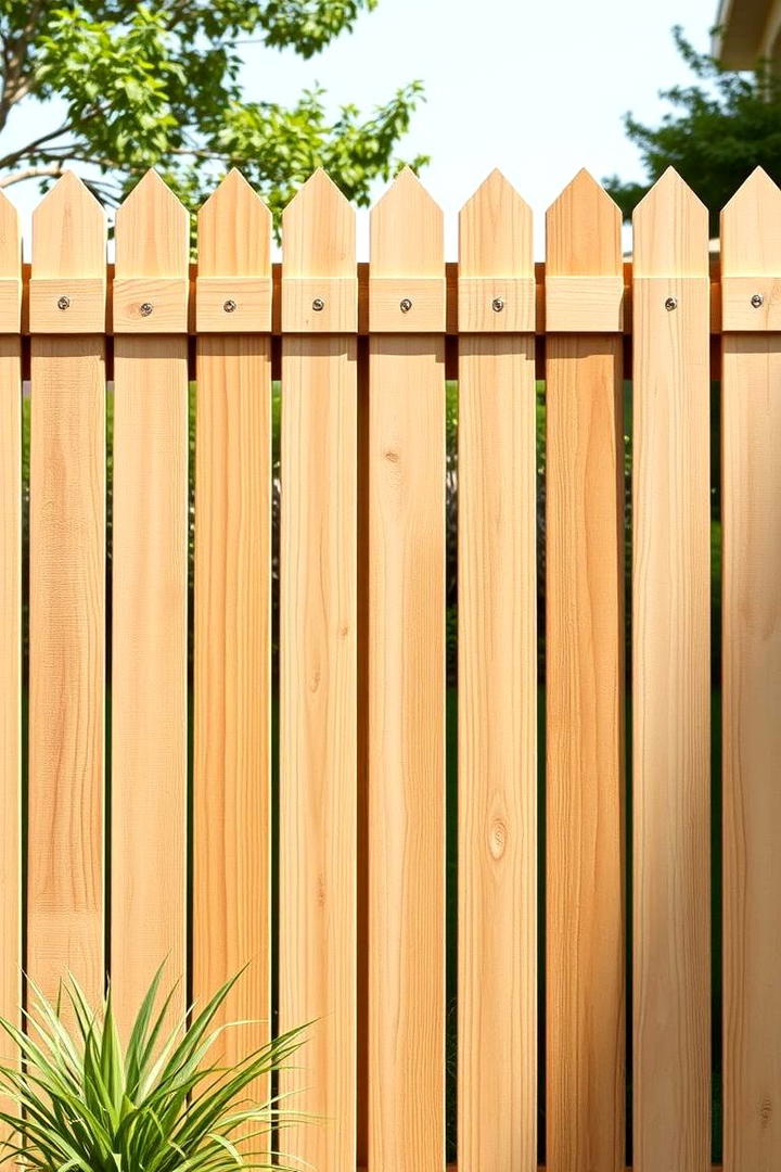 Subtle Sand Effect - 30 Fence Stain Colors