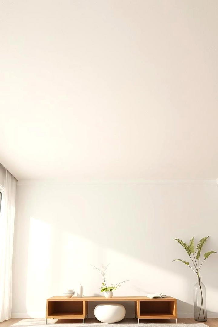 Subtle Soft Pastels - 30 Accent Ceiling Ideas