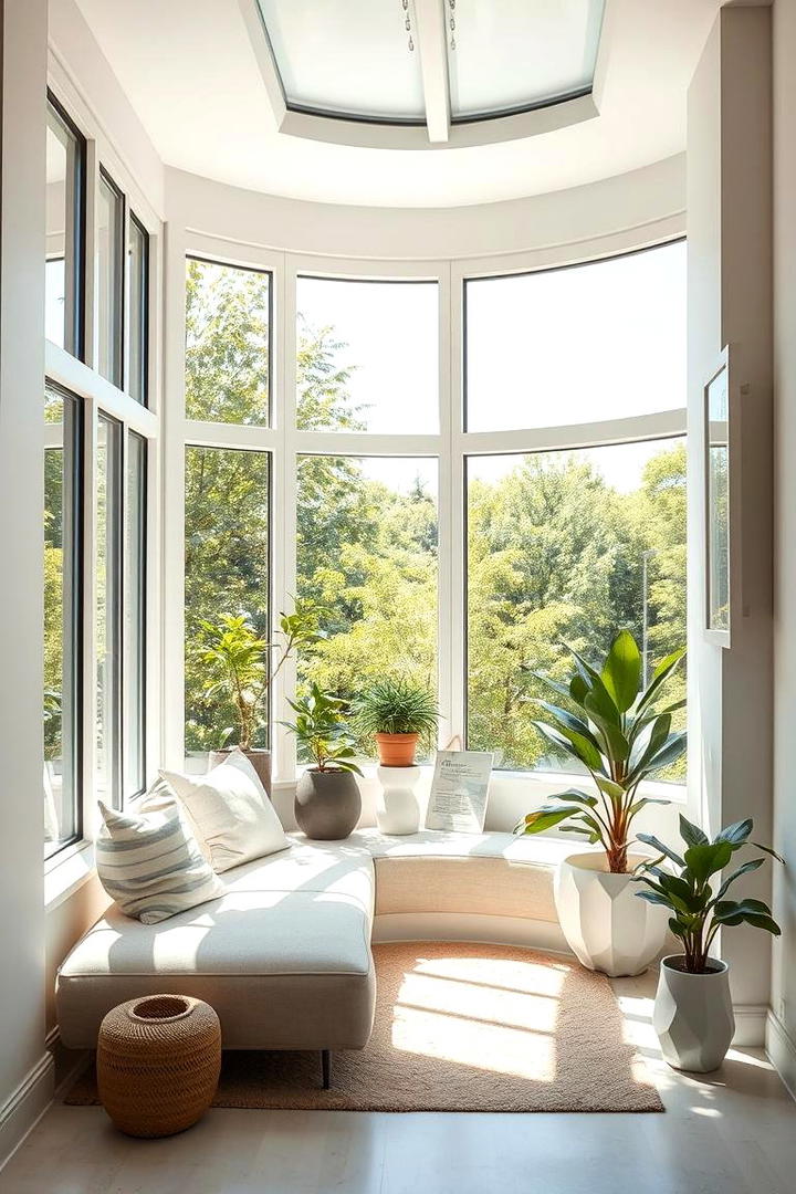 Sunlit Sanctuary - 30 Reading Room Ideas