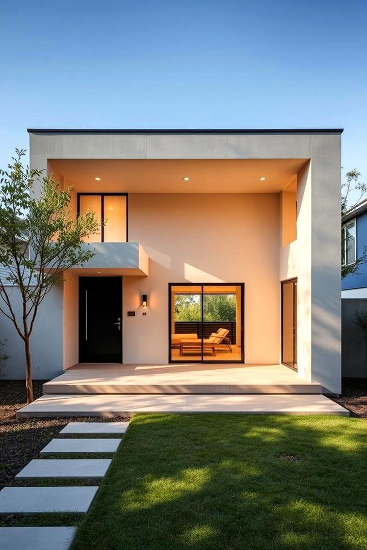 Sustainable Minimalism - 30 Minimalist House Exterior Ideas