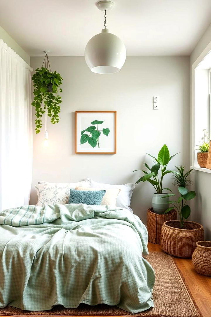 Sustainable Style - 30 Clean Girl Room Ideas