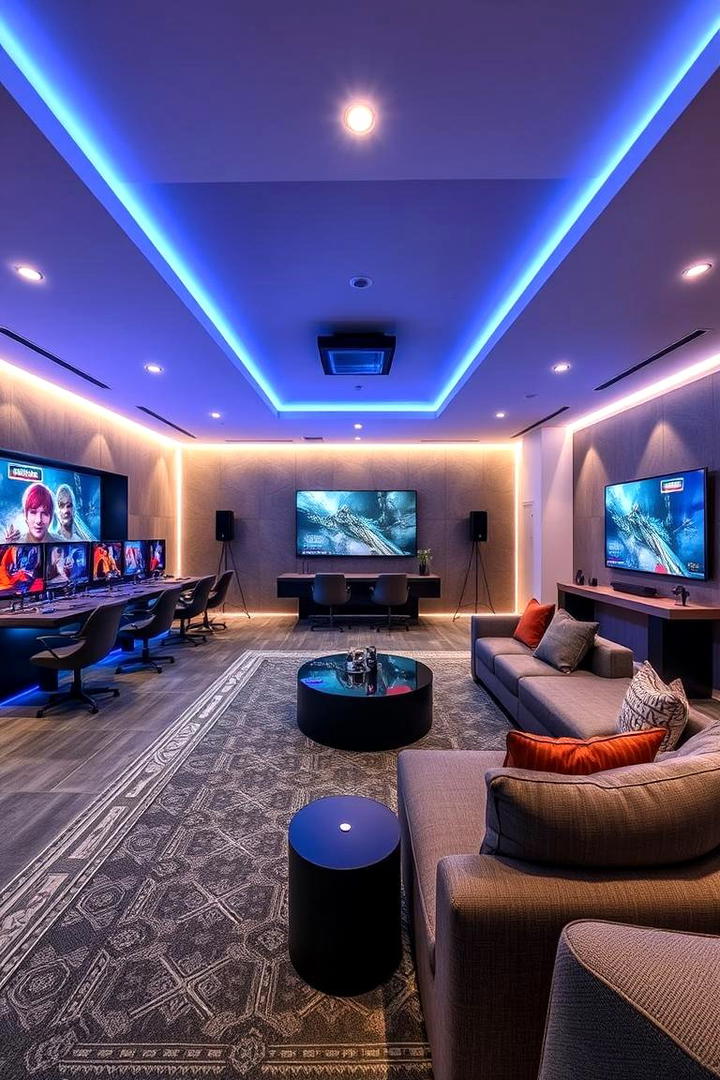 The Ultimate Game Room Retreat - 30 Game Room Ideas