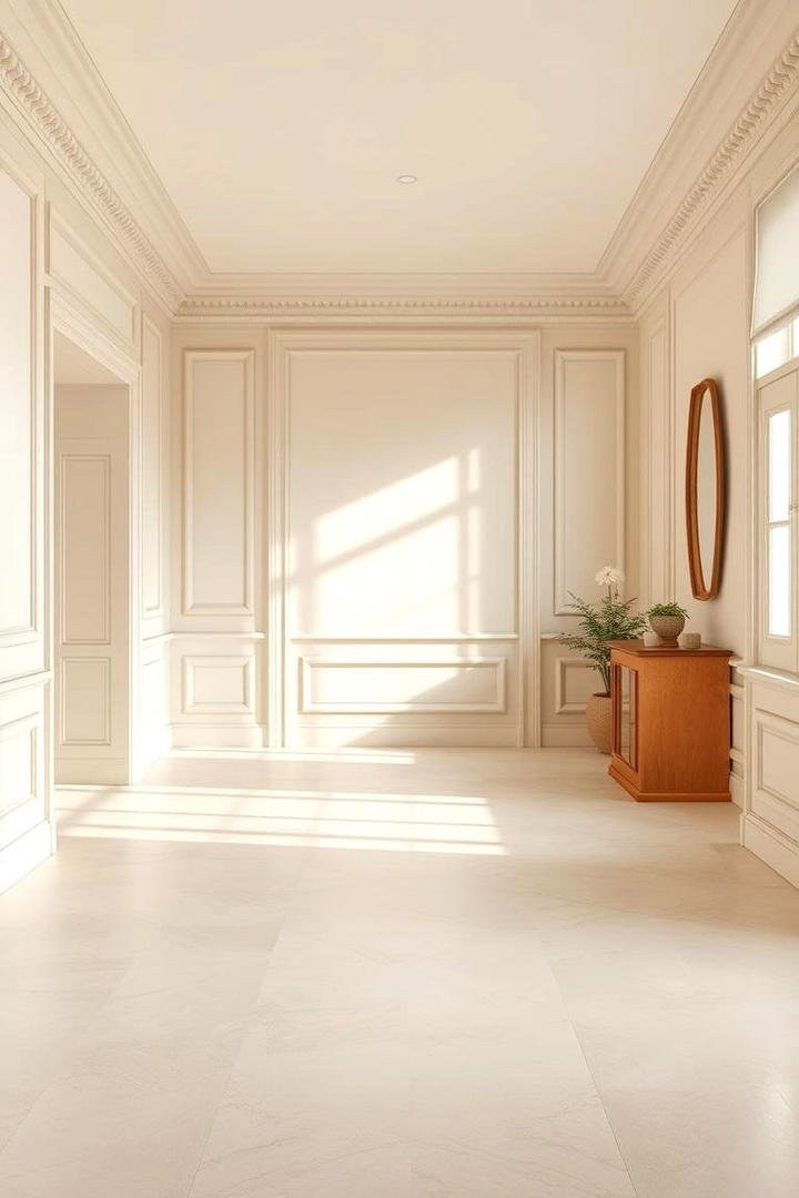 Timeless Beige and Cream - 30 Floor and Wall Color Ideas