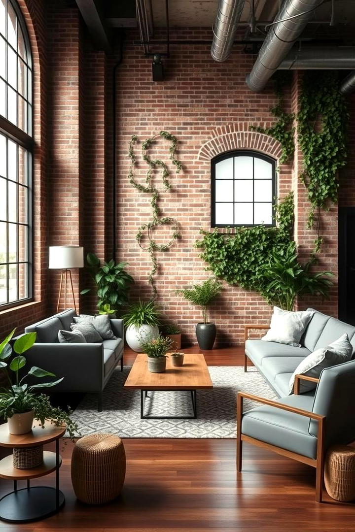 Urban Ivy Inspired Loft - 30 Preppy Room Ideas