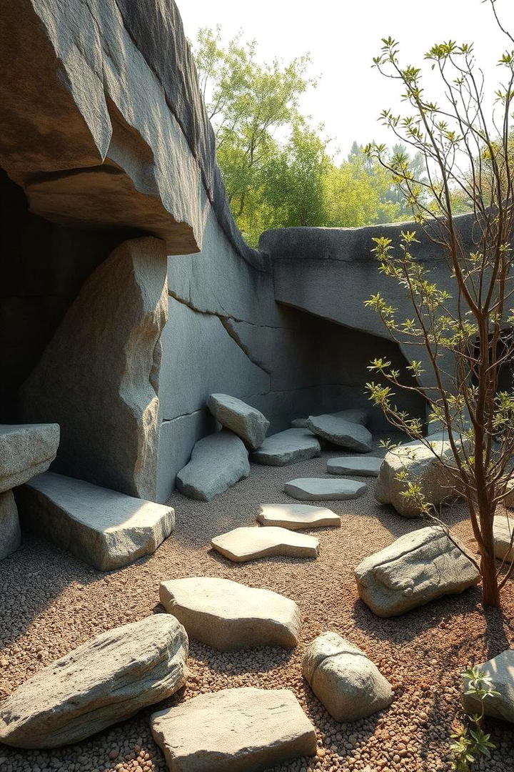 Wabi Sabi Landscape - 30 Japanese Garden Ideas