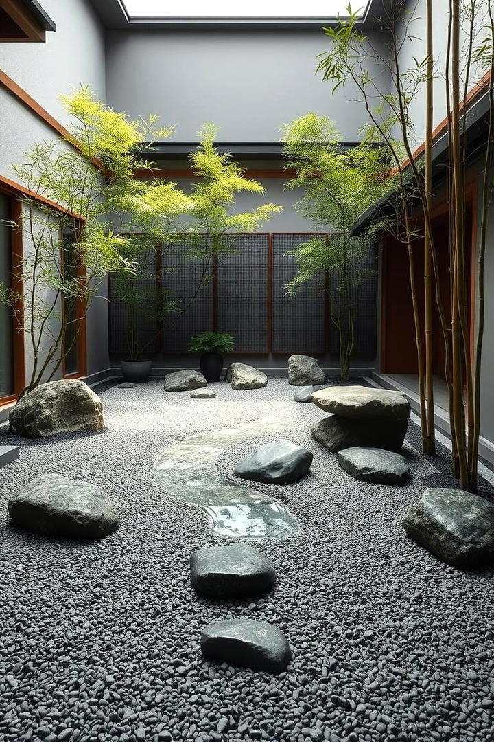 Zen Garden Oasis - 30 Japanese Garden Ideas