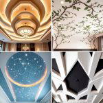 17 Pop Ceiling Design Ideas for Modern Interior Spaces